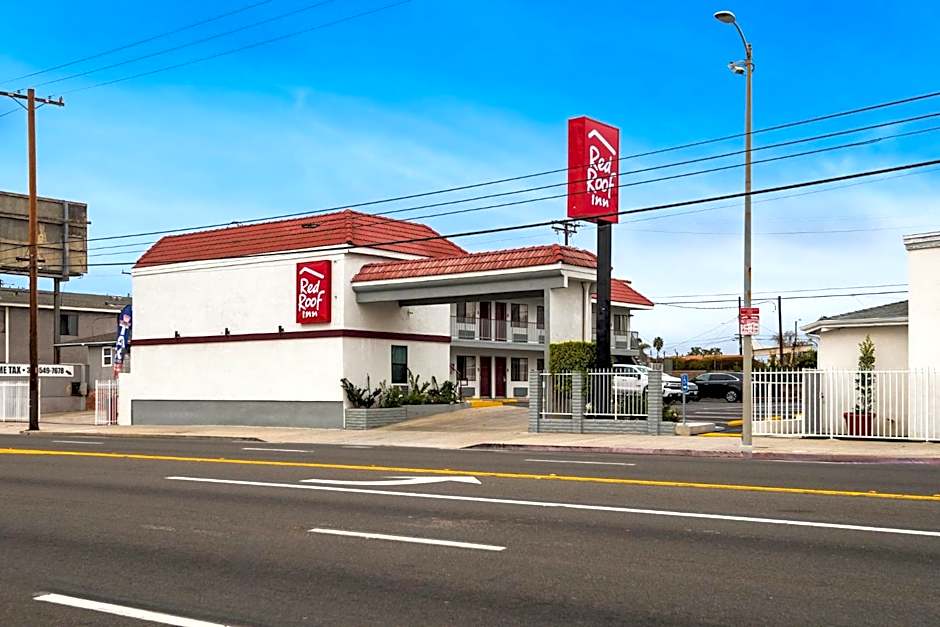 Red Roof Inn Carson - Wilmington, CA