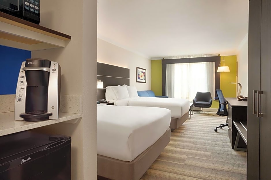 Holiday Inn Express Hotel & Suites Allen North-Event Center