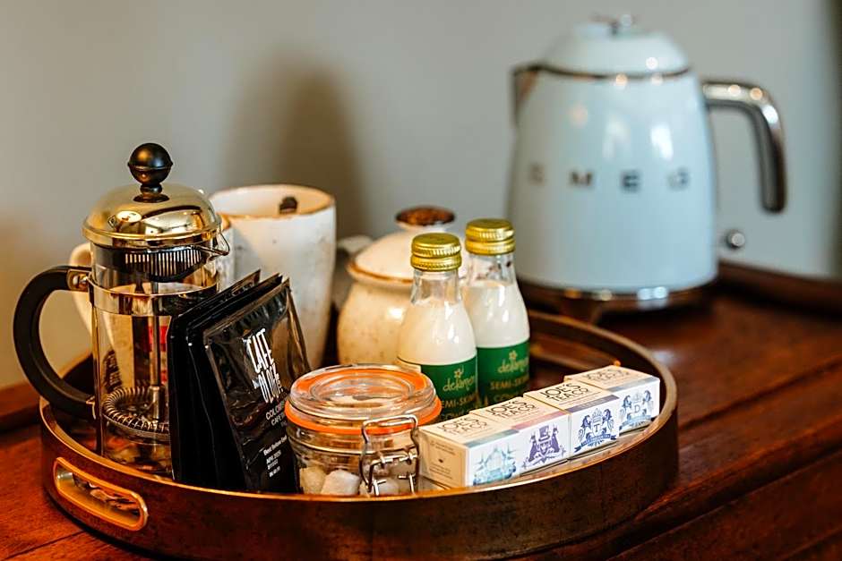 The Peacock at Rowsley