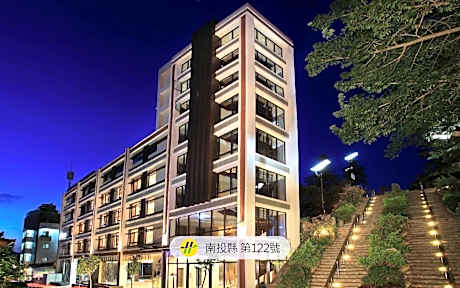 Lealea Garden Hotels-Sun Moon Lake-Moon