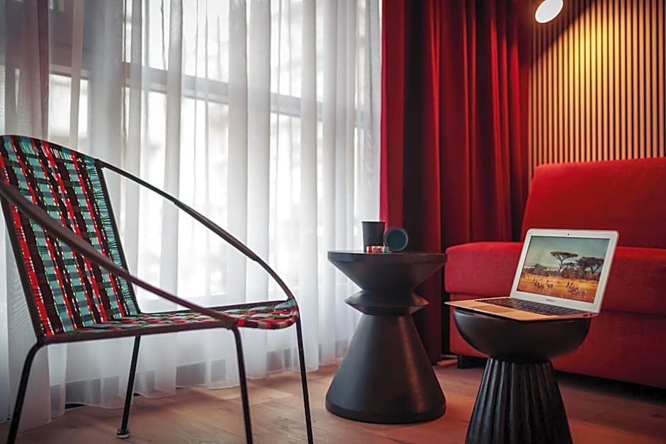 BOMA easy living hotel