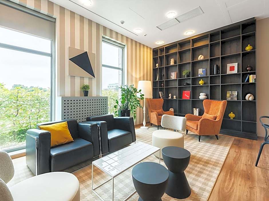 ibis Styles Warszawa Airport