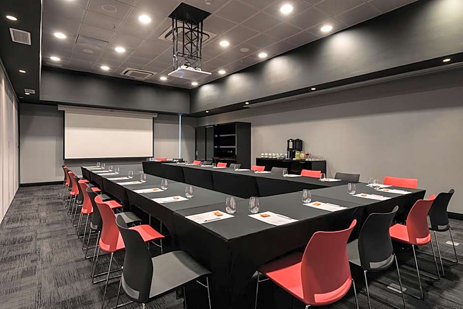 Novotel Santiago Providencia