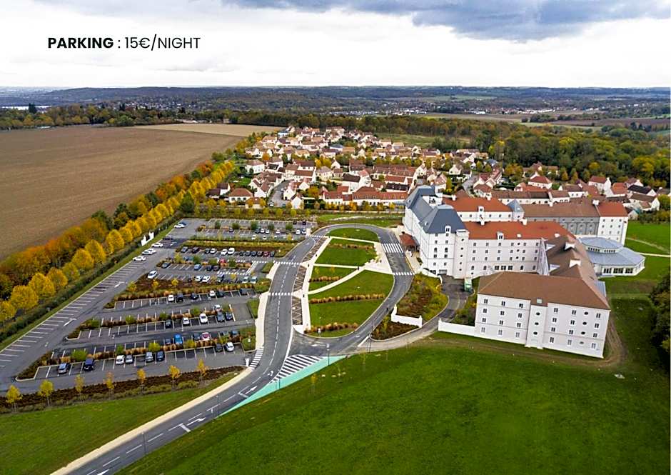 B&B HOTEL près de Disneyland Paris