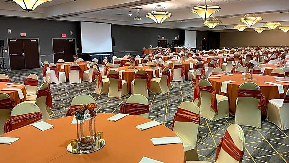 Wyndham Flint MI/Grand Blanc/Bishop Airport/Conference Ct