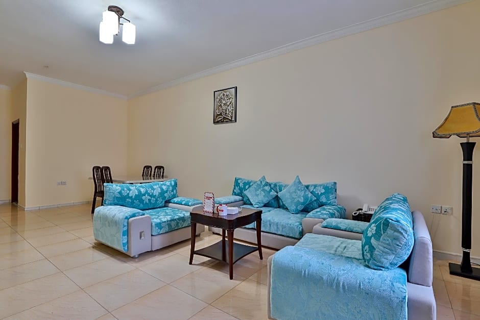 Marhaba Residence Hotel Apartments