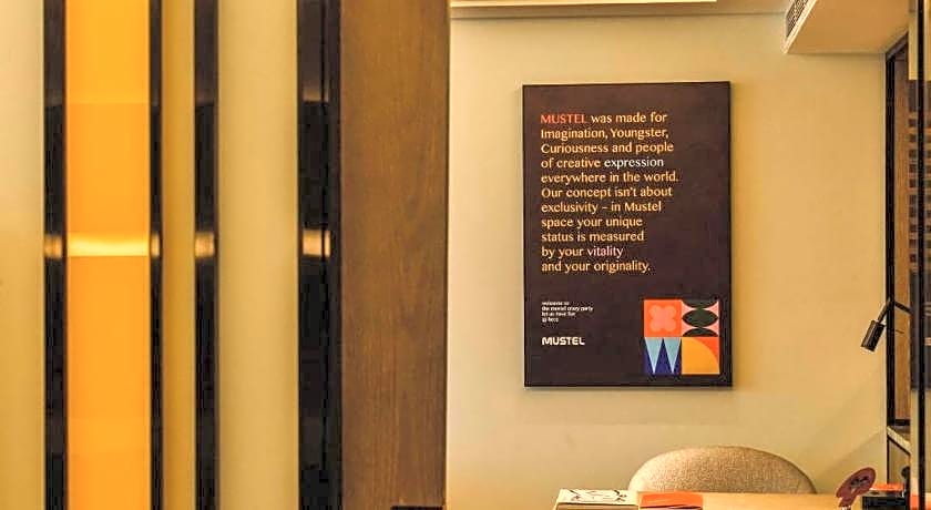 Mustel Hotel Guangzhou Nansha