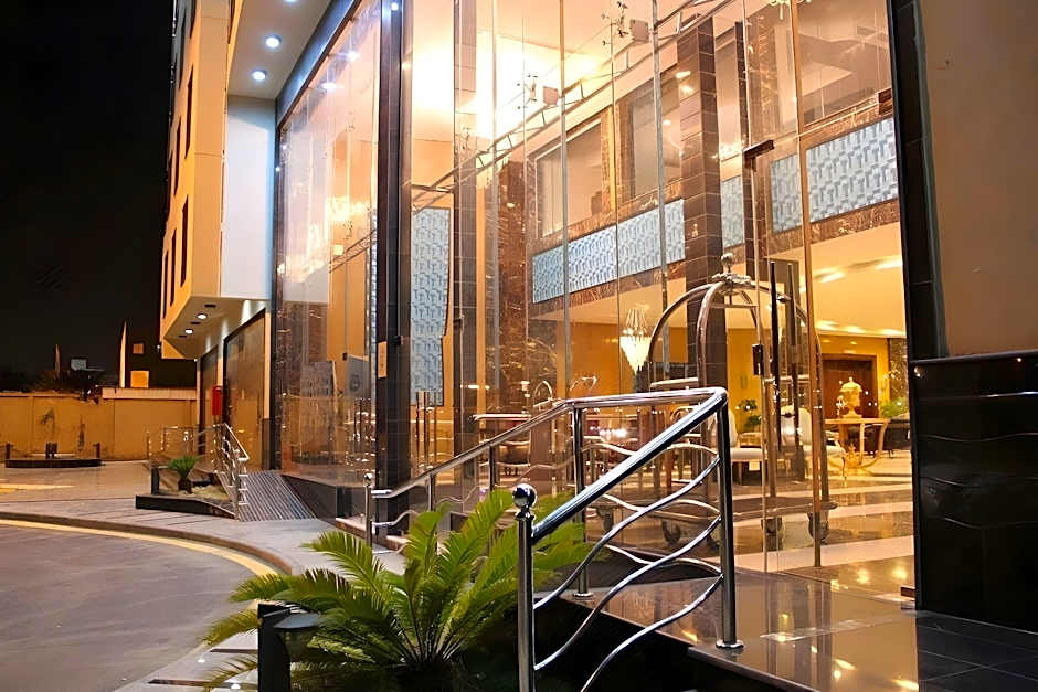 Platinum Park Serviced Apartments