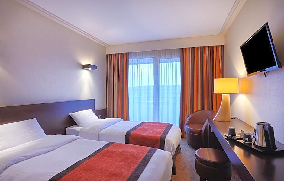 Hôtel Spa Du Béryl