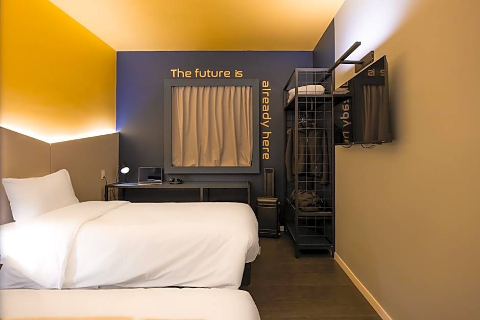 IBIS STYLES BARRETOS