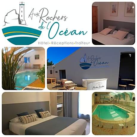 Hotel Aux Rochers de l'Ocean