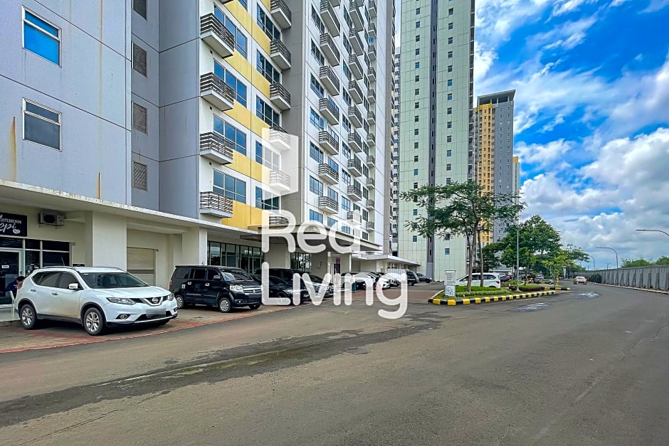 Redliving Apartemen Springlake Summarecon - MDH Rooms Tower Caldesia with Netflix