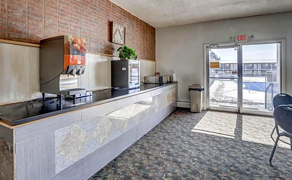 Americas Best Value Inn-Greeley/Evans