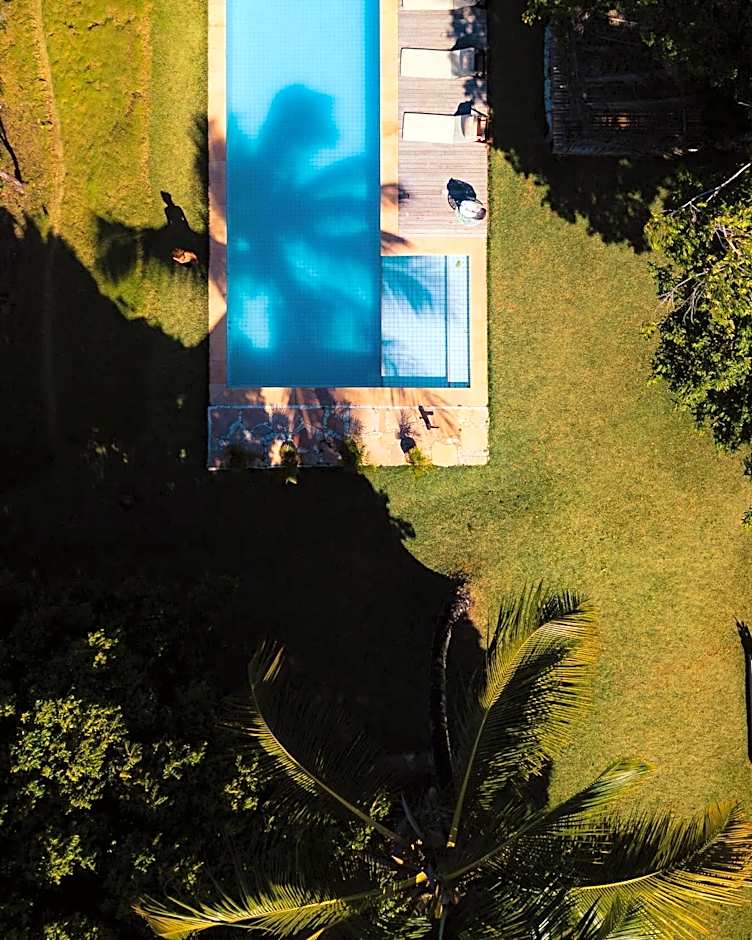 Casa Baiana Pousada & Aconchego