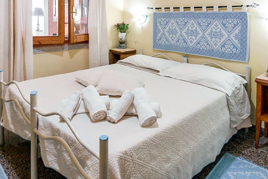 B&B Villa Sa Pischina