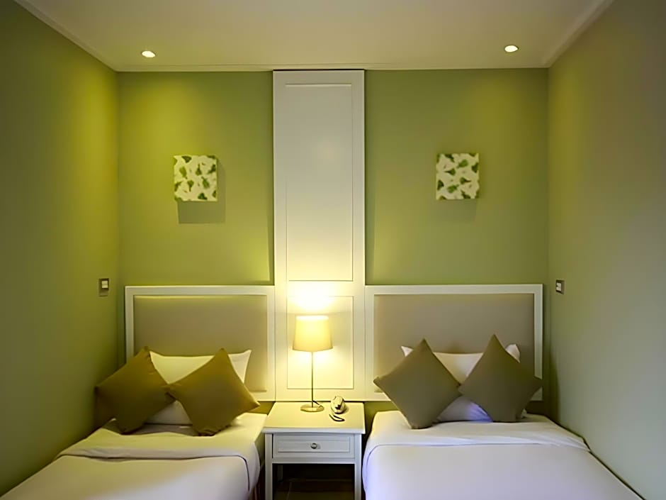Hotel Alley Hua Hin