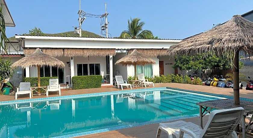 Baancaptainhook pool kohlarn