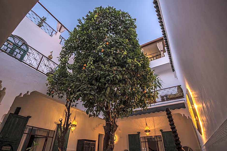 Riad Villa Berna under Swiss Management