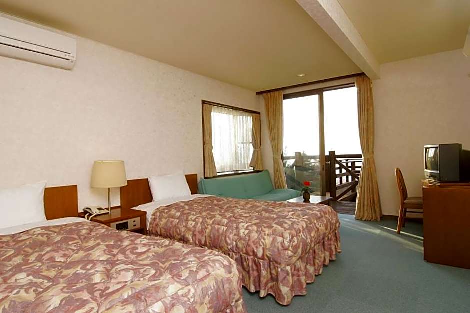 Marine Blue Yakushima Hotel