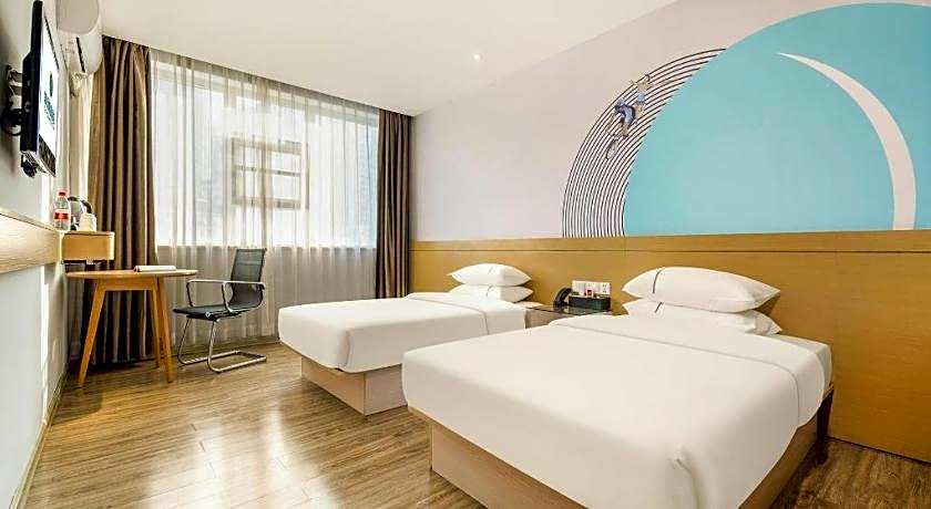 City Comfort Inn Liuzhou Baisha Bus Station Shengli Barbecue City