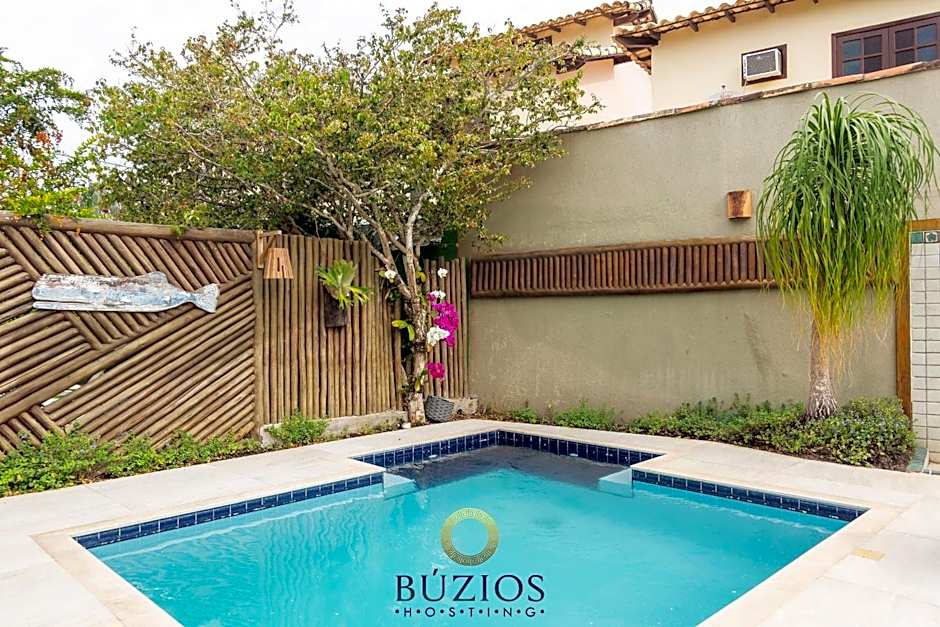 Bz34 Casa com Piscina e Sauna a 150 m da praia!