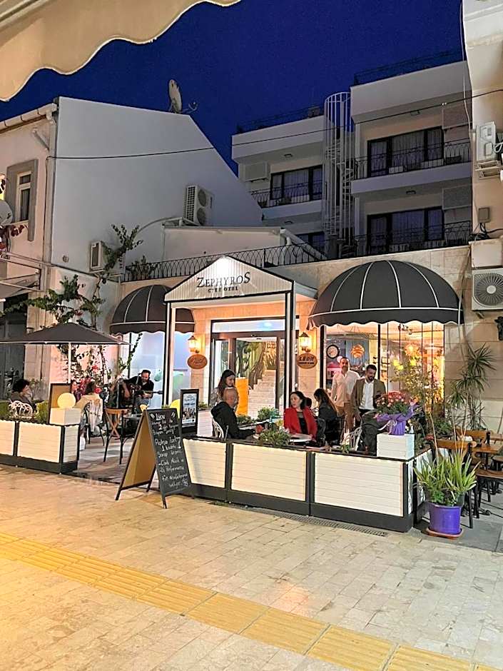 Zephyros City Otel
