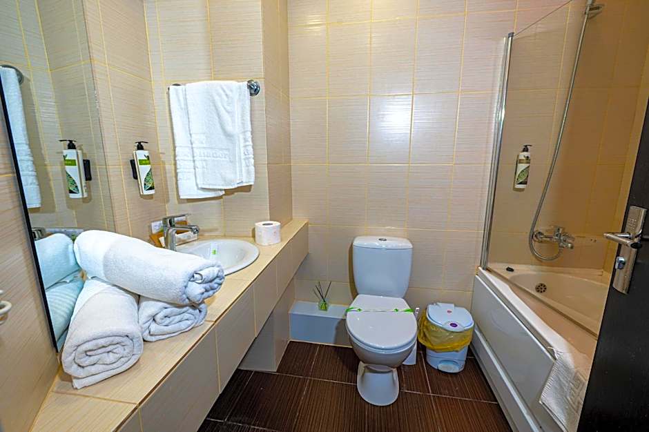 Hotel Ambasador Mamaia