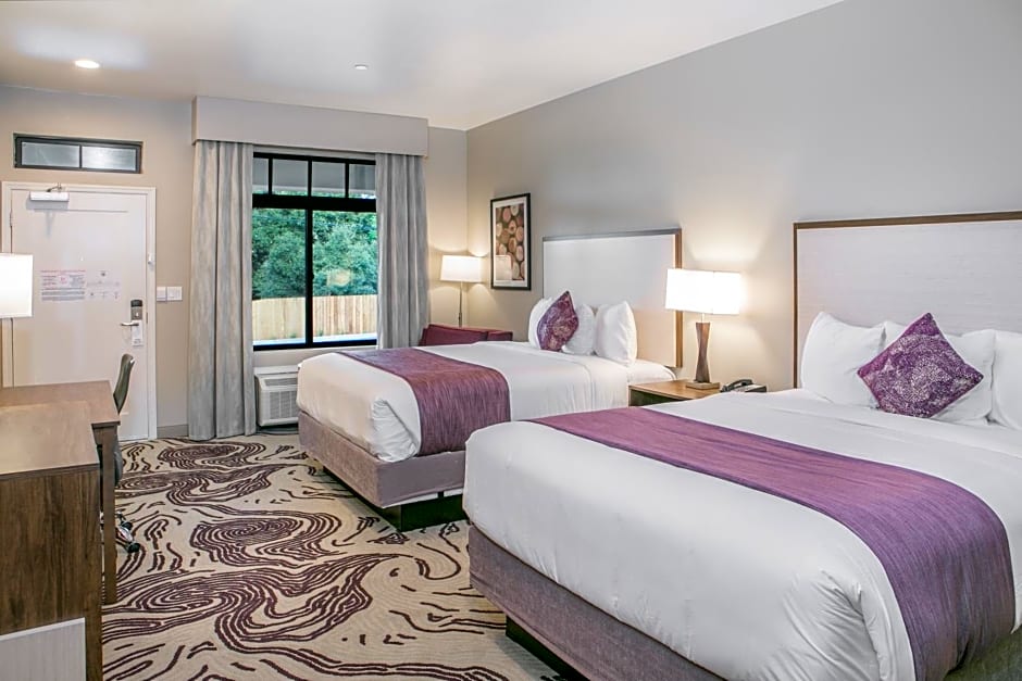 Hotel Siri Downtown - Paso Robles