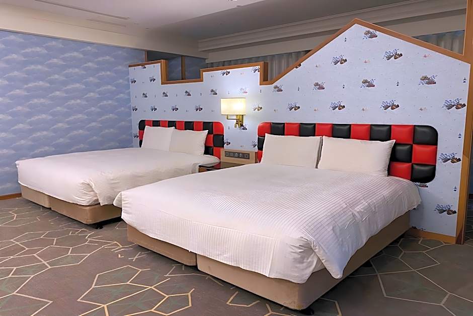 CHECK inn Select Tainan Yongkang