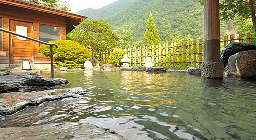 Ryokan Ginshotei Awashima