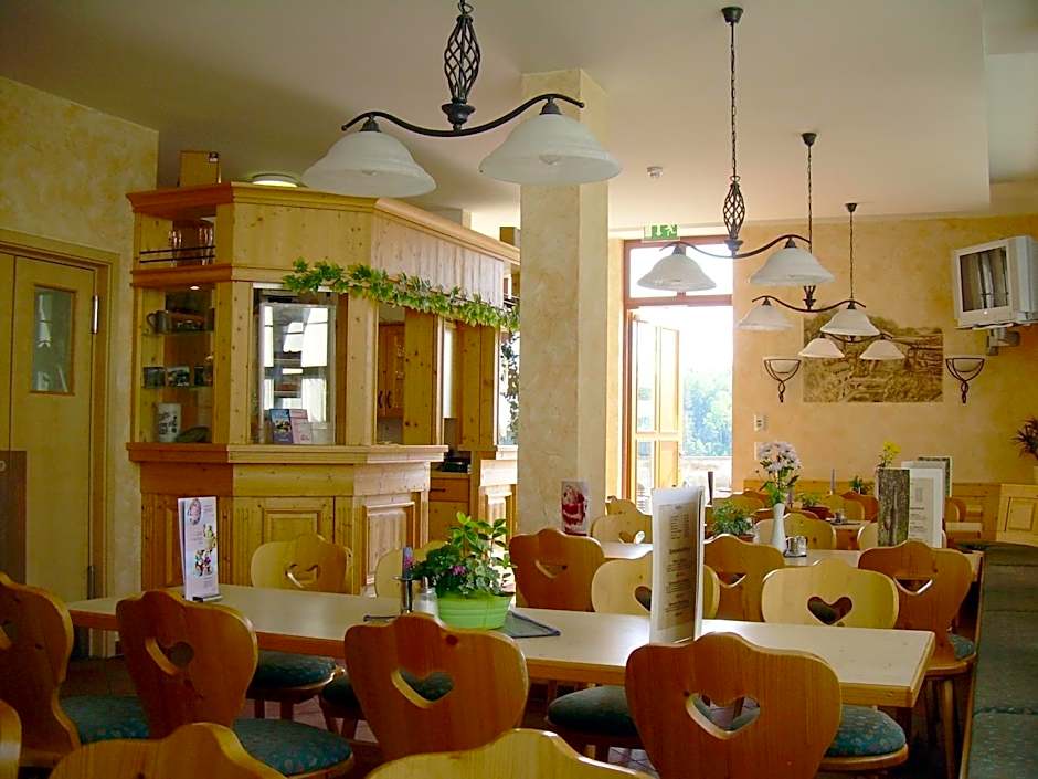 Herberge Burg Hohnstein