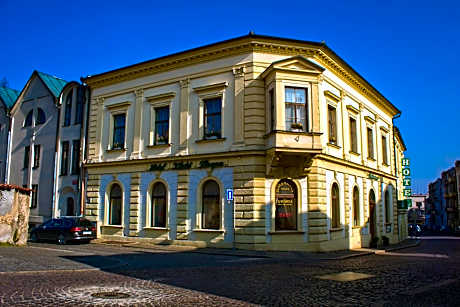 Hotel Zlatá Stoupa