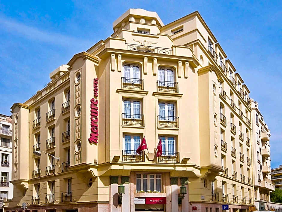 Mercure Nice Centre Grimaldi