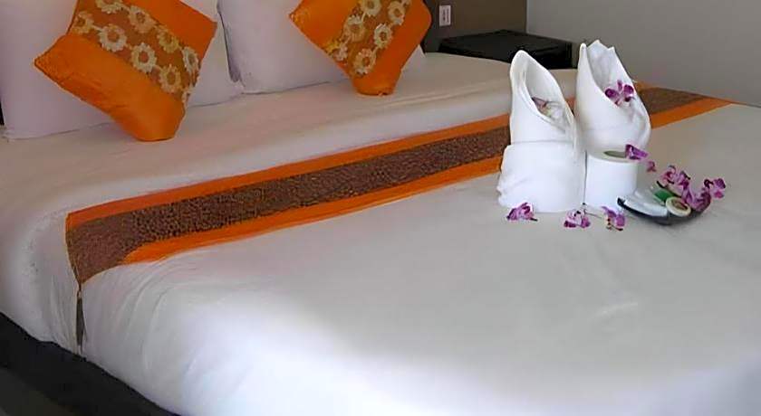 The Impress Khonkaen Hotel