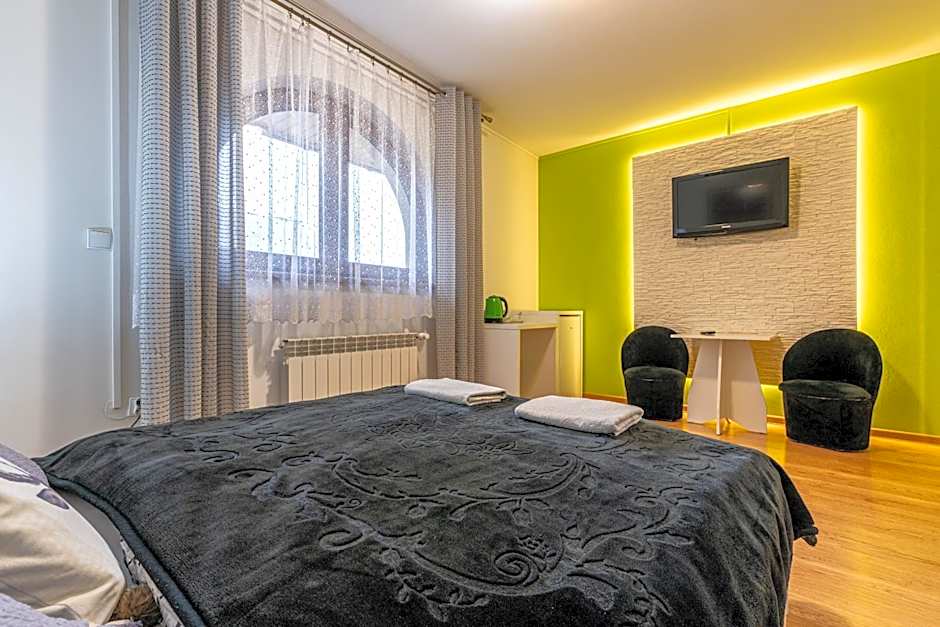 Leśny Dworek Biały Dunajec