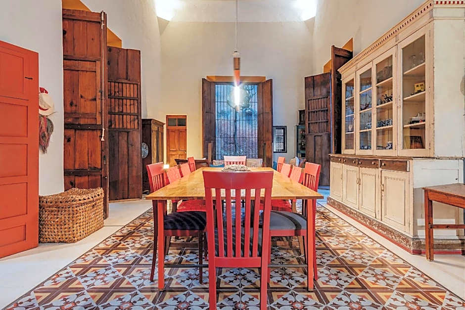 Casa Hacienda diseño de autor