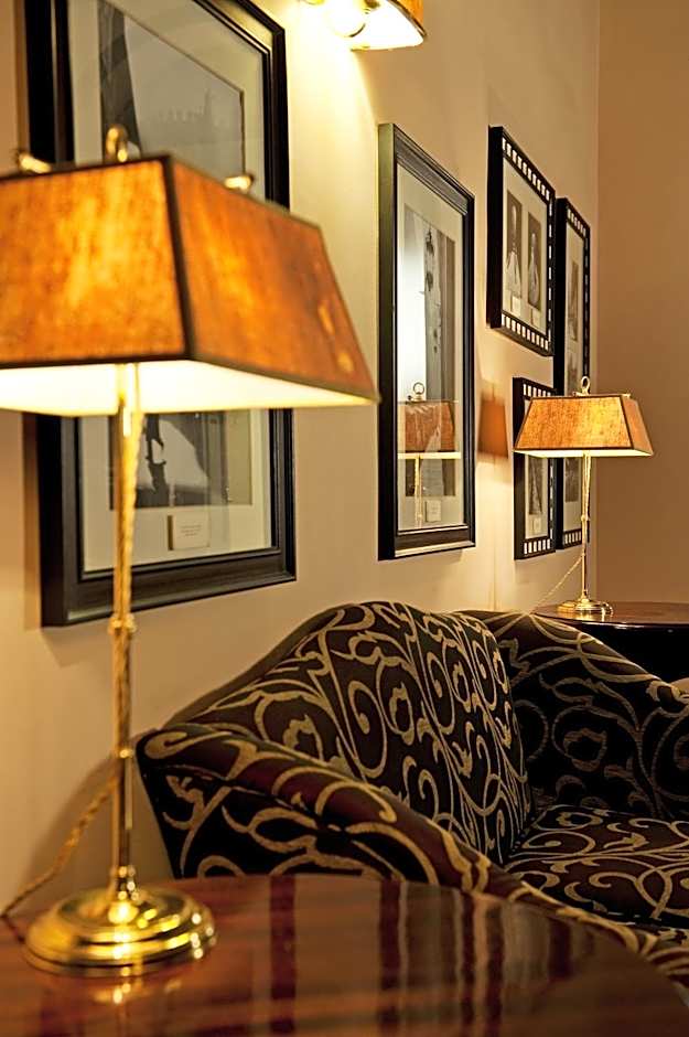 Grand Hotel Baglioni