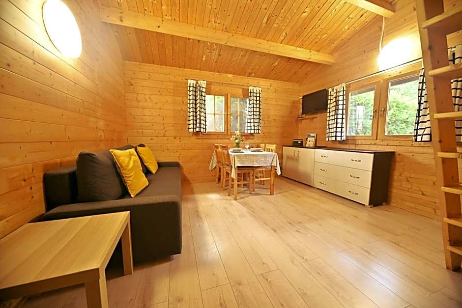 Zacisze Domki Letniskowe Karsibór Świnoujście