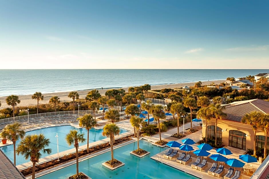Marriott Myrtle Beach Resort & Spa at Grande Dunes