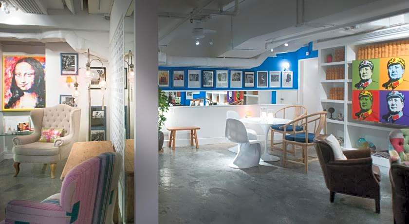 Mini Hotel Causeway Bay