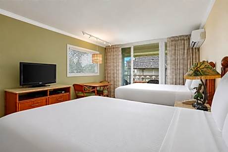 Room with Garden View