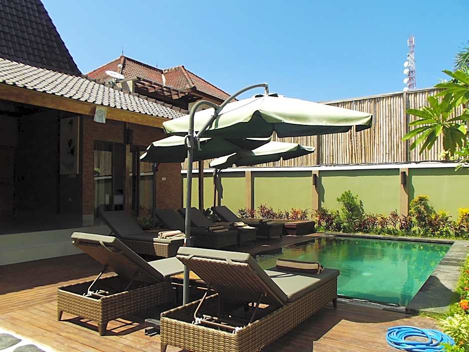 The Lakshmi Villas by The Beach House