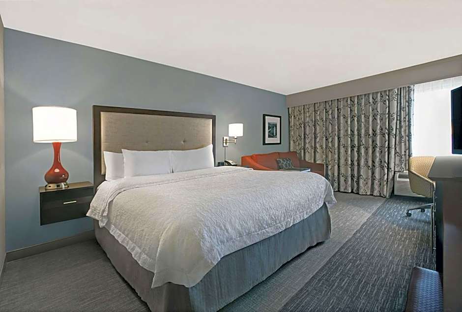 Hampton Inn By Hilton Greenville Woodruff Road