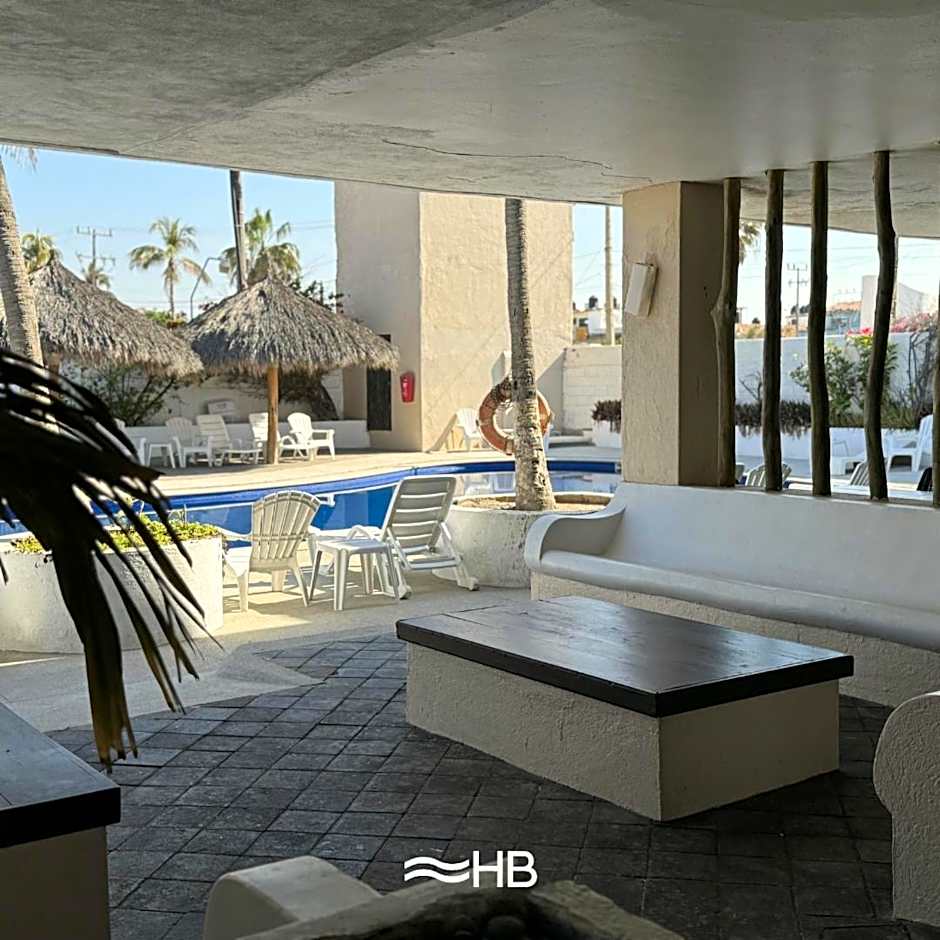 Hotel Barra de Navidad