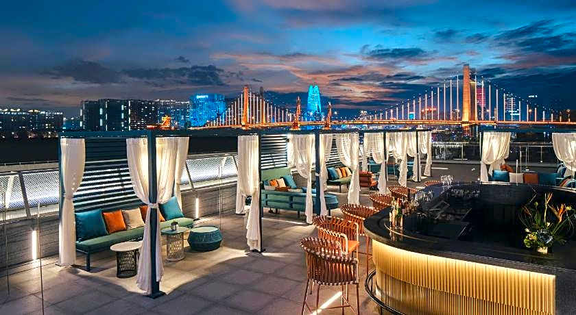 Indigo Ningbo Riverside By IHG