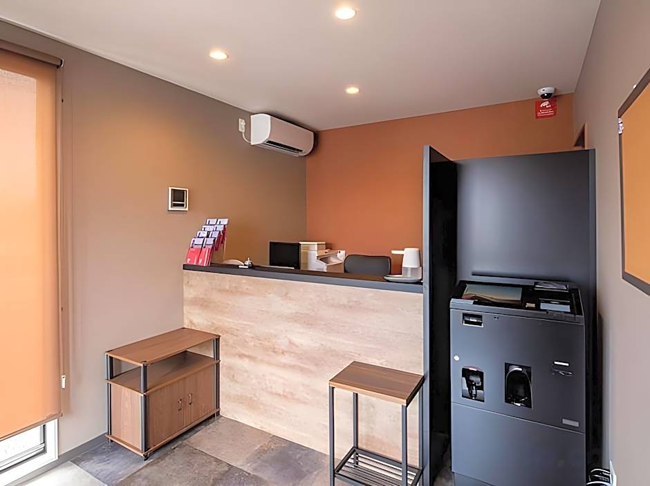 HOTEL R9 The Yard Oyama Kizawa