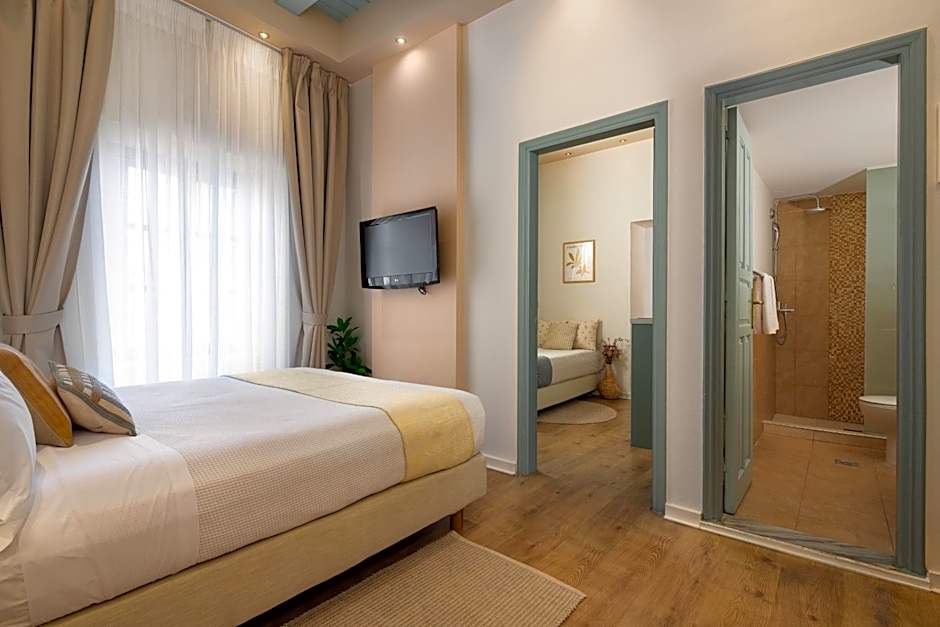 Casa Antica – Rhodes Town, 