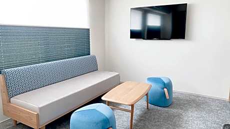 Family Room with Bath
