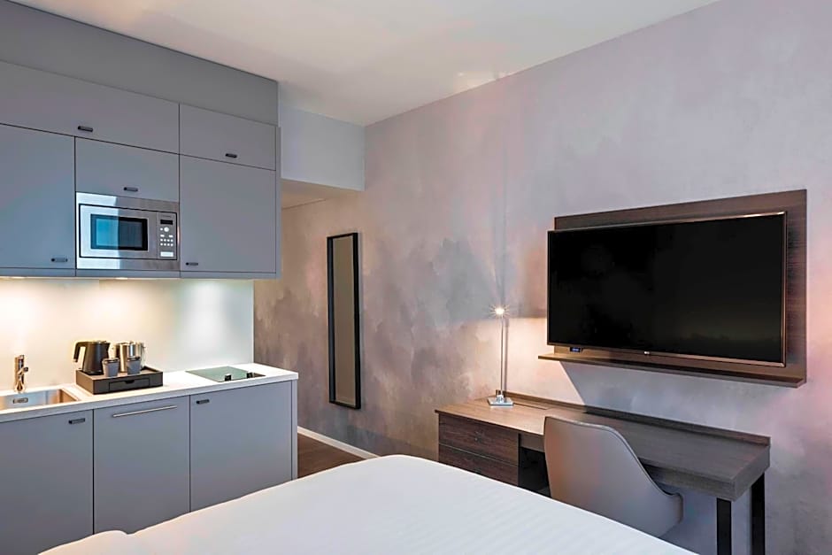 Residence Inn by Marriott Frankfurt City Center