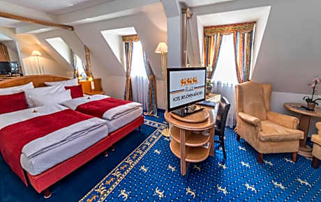 Double Standard room